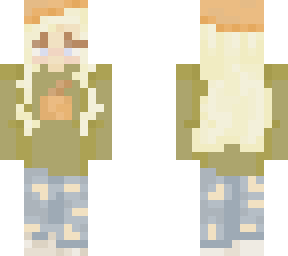 aesthetic autumn pumpkin girl <3