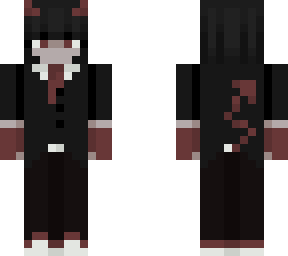 aesthetic halloween skin