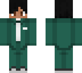 ali from squid game!!(player 199)