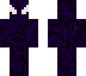 all purple