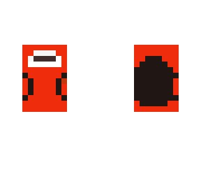 among us (red)