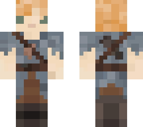 another villager