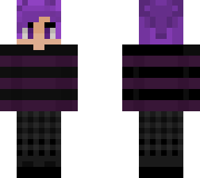 aoirose new skin