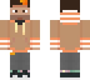 auron cubito suter marron c cafe /skin gruesa(cuerpo grueso