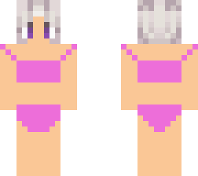 beach girl
