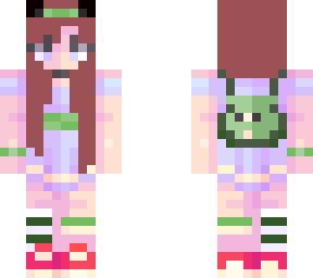 bear girl?