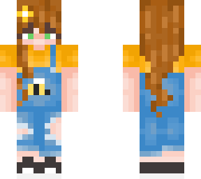 bee girl