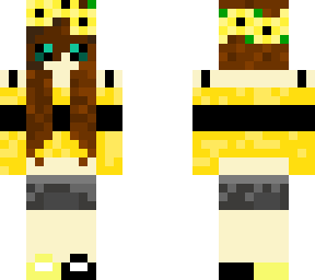 bee skin cuteeeee