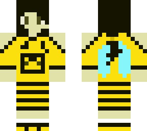 bee summer outfit