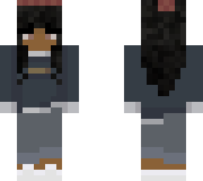 black girl