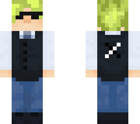 black n white guard remade
