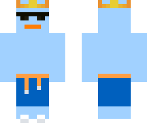 blocksatar swimemememe