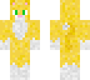 blonde cat