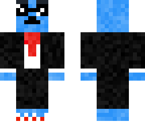 bloo dog