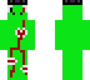 bloody frog