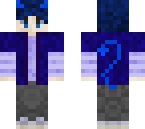 blue boy