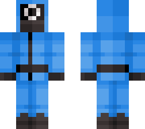 blue circle guard leader