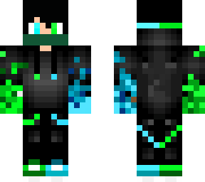 blue flame