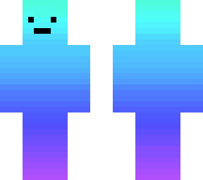 blue green