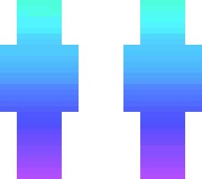 blue green