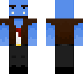blue ogre