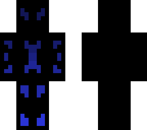 blue shadow warrior