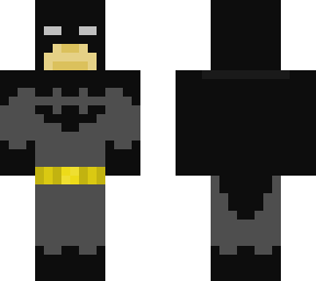bruce wayne