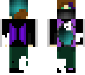 bts skin boy