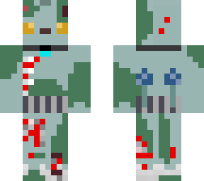buchinyan zombie