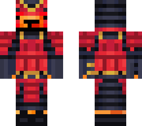 burhden samurai