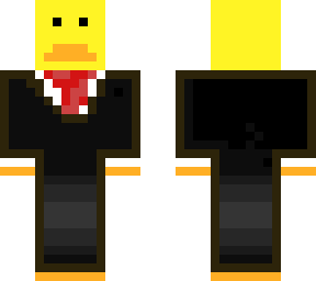 business duck