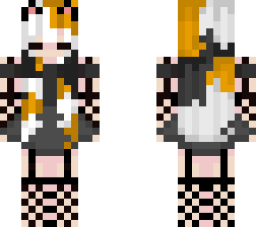 calico girl!