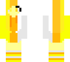 candy corn girl~