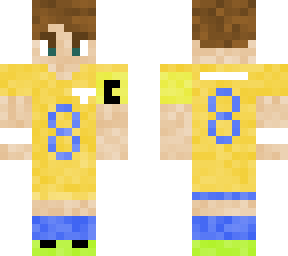 canon mac high school soccer player