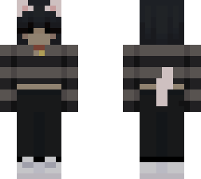 cat girl pspspsps