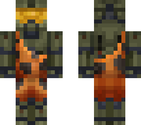 caveman master chief