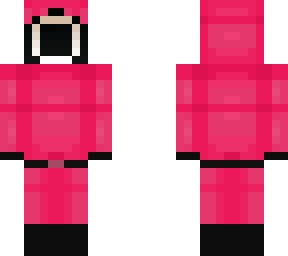 circle squid game guard
