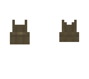 colored vest - skin accessory