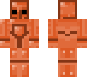copper golem