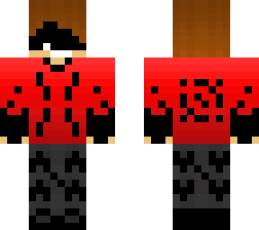 corrupted guy