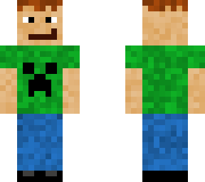 creeper child