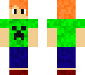 creeper kid