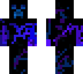 creper blue