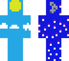 day and night
