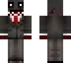 demon con traje