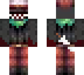demon x cave story