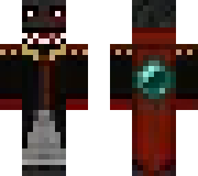demon x elrichmc