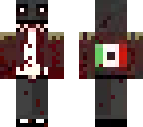 demonmc con ropa mexicana