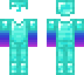 diamond armor plus