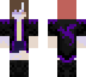 dragonkin guild leader uniform